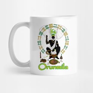 Orunmila - Ifá Mug